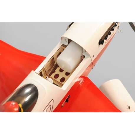 STREGA MK2 SCALE 1:7 ½ ARF .46-.55