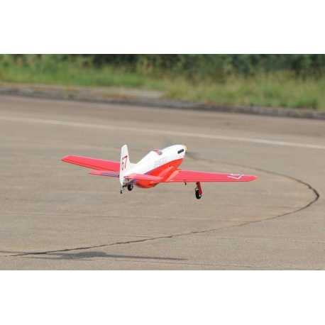 STREGA MK2 SCALE 1:7 ½ ARF .46-.55