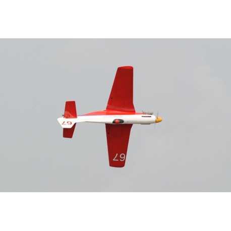 STREGA MK2 SCALE 1:7 ½ ARF .46-.55