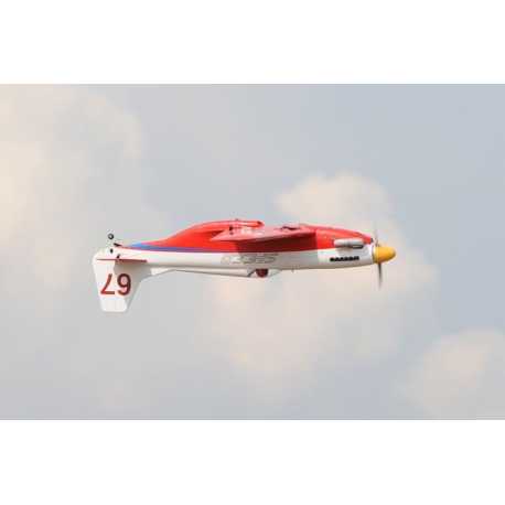 STREGA MK2 SCALE 1:7 ½ ARF .46-.55