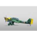 STUKA Ju87 GP/EP SCALE 1:7 Size 1.20/20cc ARF