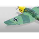 STUKA Ju87 GP/EP SCALE 1:7 Size 1.20/20cc ARF