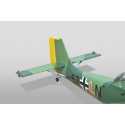 STUKA Ju87 GP/EP SCALE 1:7 Size 1.20/20cc ARF