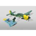 STUKA Ju87 GP/EP SCALE 1:7 Size 1.20/20cc ARF