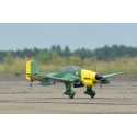 STUKA Ju87 GP/EP SCALE 1:7 Size 1.20/20cc ARF