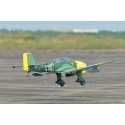 STUKA Ju87 GP/EP SCALE 1:7 Size 1.20/20cc ARF
