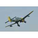 STUKA Ju87 GP/EP SCALE 1:7 Size 1.20/20cc ARF