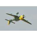STUKA Ju87 GP/EP SCALE 1:7 Size 1.20/20cc ARF