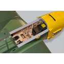 STUKA Ju87 GP/EP SCALE 1:7 Size 1.20/20cc ARF