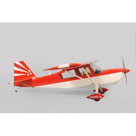 DECATHLON Size.120/20CC GP/EP SCALE 1:4 ¼ ARF
