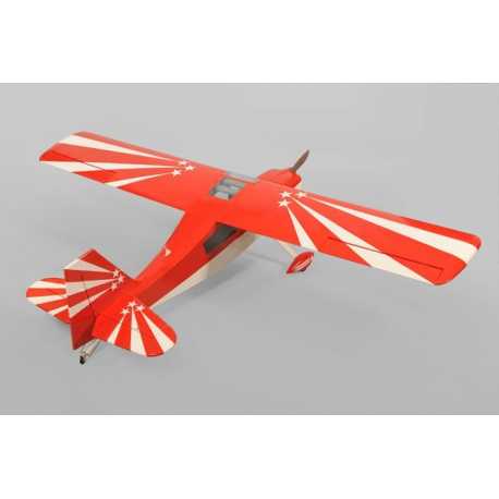 DECATHLON Size.120/20CC GP/EP SCALE 1:4 ¼ ARF