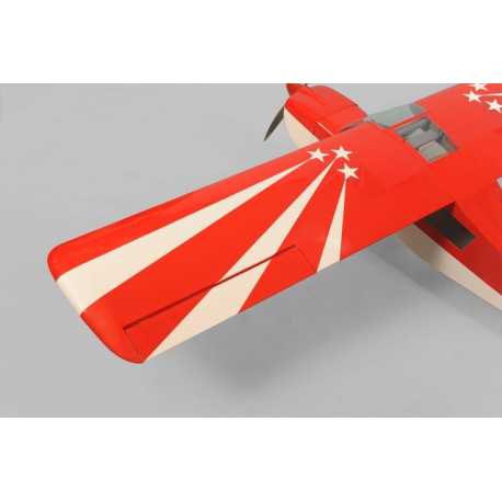 DECATHLON Size.120/20CC GP/EP SCALE 1:4 ¼ ARF
