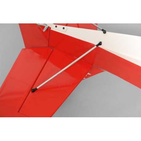 DECATHLON Size.120/20CC GP/EP SCALE 1:4 ¼ ARF