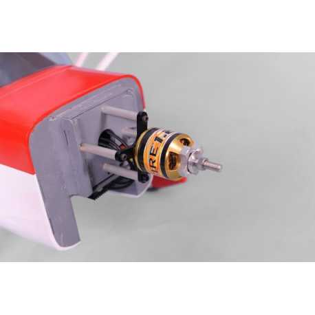 DECATHLON Size.120/20CC GP/EP SCALE 1:4 ¼ ARF