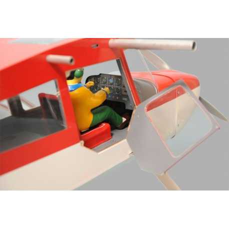 DECATHLON Size.120/20CC GP/EP SCALE 1:4 ¼ ARF