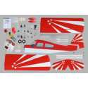 DECATHLON Size.120/20CC GP/EP SCALE 1:4 ¼ ARF