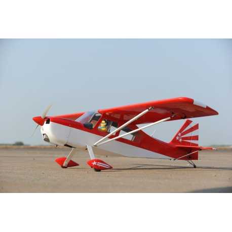 DECATHLON Size.120/20CC GP/EP SCALE 1:4 ¼ ARF