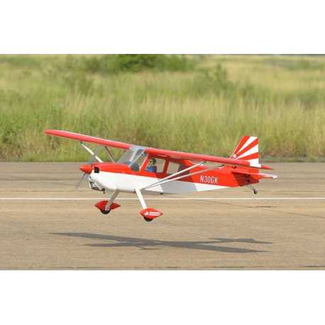 DECATHLON Size.120/20CC GP/EP SCALE 1:4 ¼ ARF