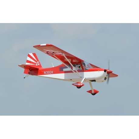 DECATHLON Size.120/20CC GP/EP SCALE 1:4 ¼ ARF