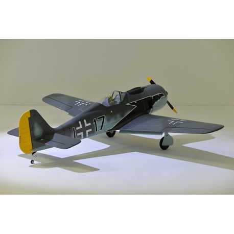 FW-190 FOCKE WULF GP/EP 16% Size .120 Or 20cc ARF
