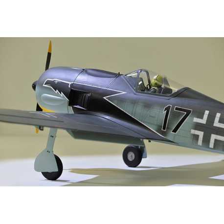 FW-190 FOCKE WULF GP/EP 16% Size .120 Or 20cc ARF