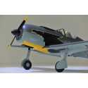 FW-190 FOCKE WULF GP/EP 16% Size .120 Or 20cc ARF