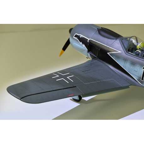 FW-190 FOCKE WULF GP/EP 16% Size .120 Or 20cc ARF