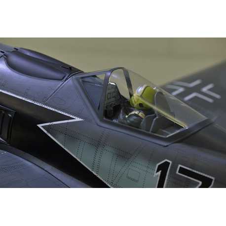 FW-190 FOCKE WULF GP/EP 16% Size .120 Or 20cc ARF