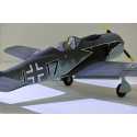 FW-190 FOCKE WULF GP/EP 16% Size .120 Or 20cc ARF
