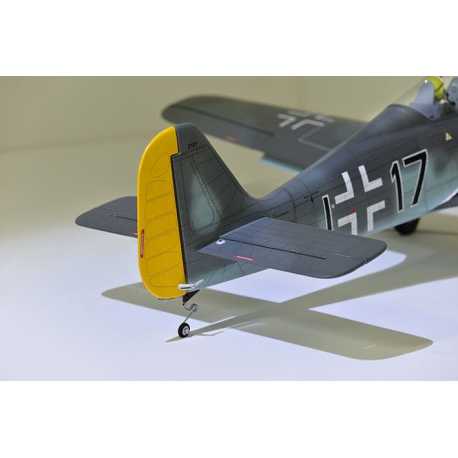 FW-190 FOCKE WULF GP/EP 16% Size .120 Or 20cc ARF