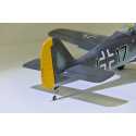 FW-190 FOCKE WULF GP/EP 16% Size .120 Or 20cc ARF