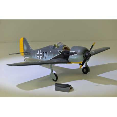 FW-190 FOCKE WULF GP/EP 16% Size .120 Or 20cc ARF