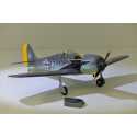 FW-190 FOCKE WULF GP/EP 16% Size .120 Or 20cc ARF