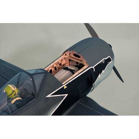 FW-190 FOCKE WULF GP/EP 16% Size .120 Or 20cc ARF