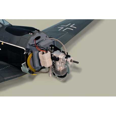 FW-190 FOCKE WULF GP/EP 16% Size .120 Or 20cc ARF