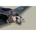 FW-190 FOCKE WULF GP/EP 16% Size .120 Or 20cc ARF