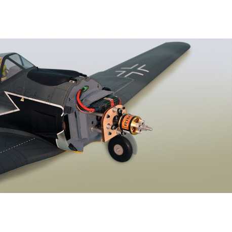 FW-190 FOCKE WULF GP/EP 16% Size .120 Or 20cc ARF