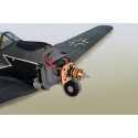 FW-190 FOCKE WULF GP/EP 16% Size .120 Or 20cc ARF
