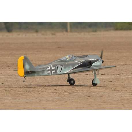 FW-190 FOCKE WULF GP/EP 16% Size .120 Or 20cc ARF