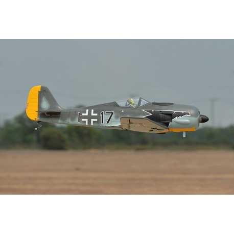 FW-190 FOCKE WULF GP/EP 16% Size .120 Or 20cc ARF