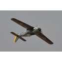 FW-190 FOCKE WULF GP/EP 16% Size .120 Or 20cc ARF