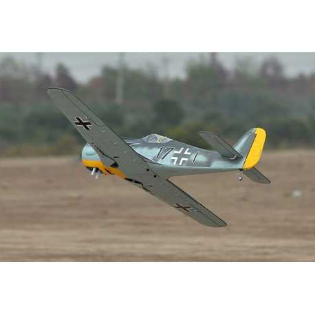 FW-190 FOCKE WULF GP/EP 16% Size .120 Or 20cc ARF