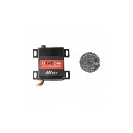Servo HSD-145SW Slim Alas 6KG 0.14 Seg