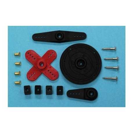 Servo HS-646WP 11.6KG 0.17Seg 7.4V Water Proff
