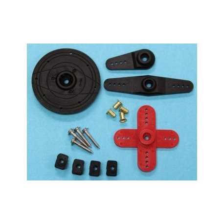 Servo HS-5495HB 0.15Seg 7.5KG 7.4V