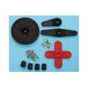 Servo HS-5495HB 0.15Seg 7.5KG 7.4V