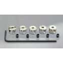 Prisionero 5mm con Llave ( 5Und )