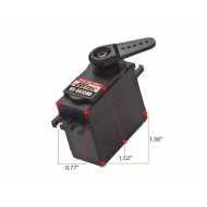 Servo HS-6635HB 6KG 0.15Seg 6V 2
