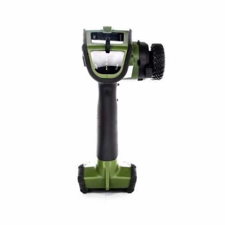 DX5 Rugged DSMR TX Only, Verde