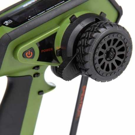 DX5 Rugged DSMR TX Only, Verde